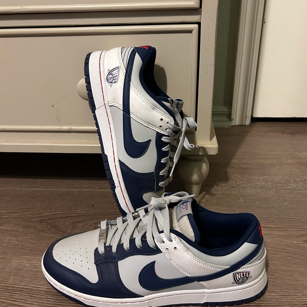 Nike Dunks, Brooklyn Nets